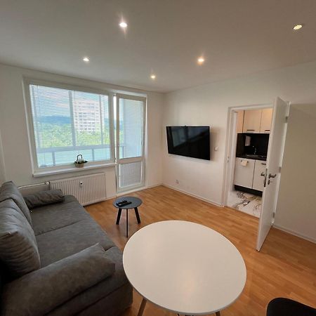 Ar Rezidencia Ludmanska Apartment Kosice Ngoại thất bức ảnh
