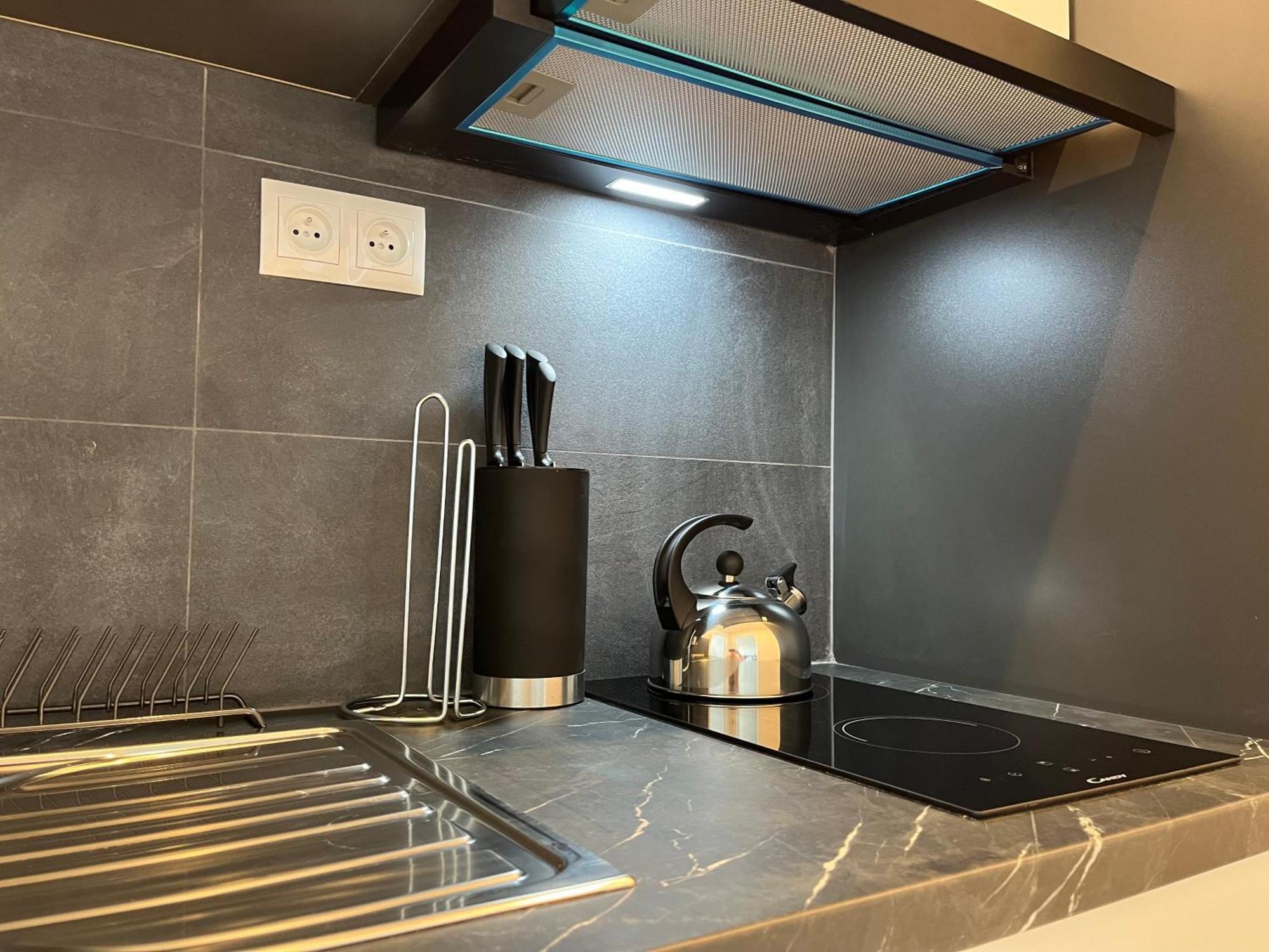 Ar Rezidencia Ludmanska Apartment Kosice Ngoại thất bức ảnh