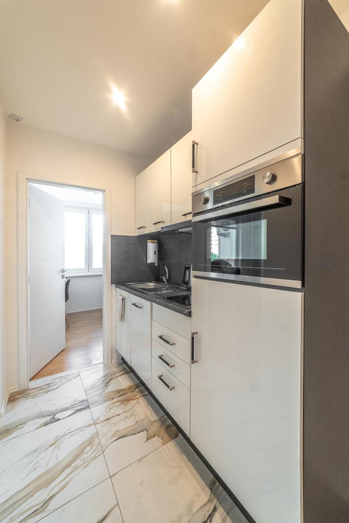 Ar Rezidencia Ludmanska Apartment Kosice Ngoại thất bức ảnh