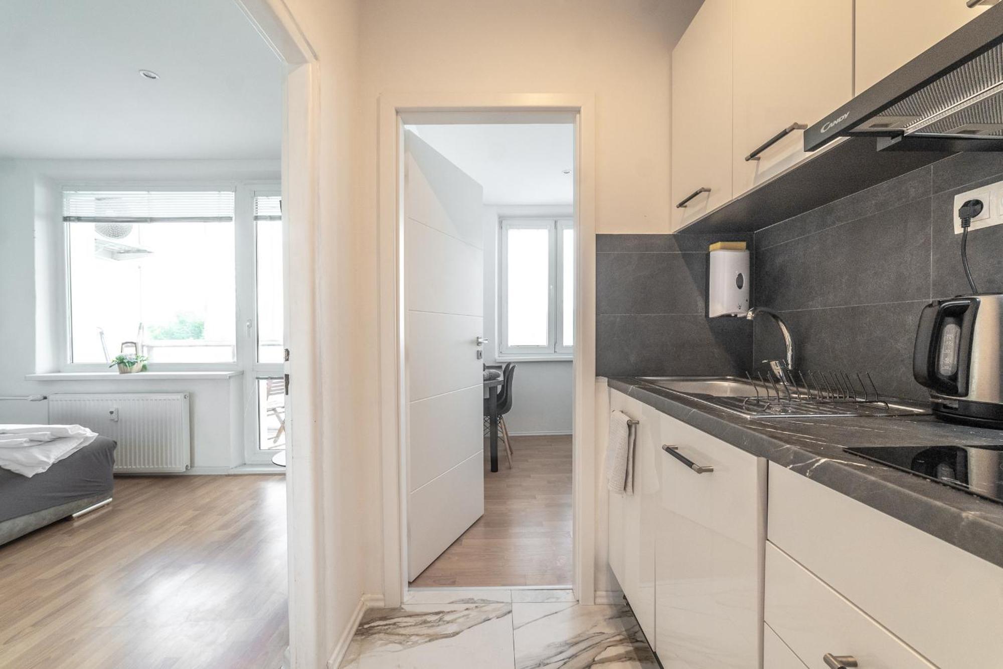 Ar Rezidencia Ludmanska Apartment Kosice Ngoại thất bức ảnh