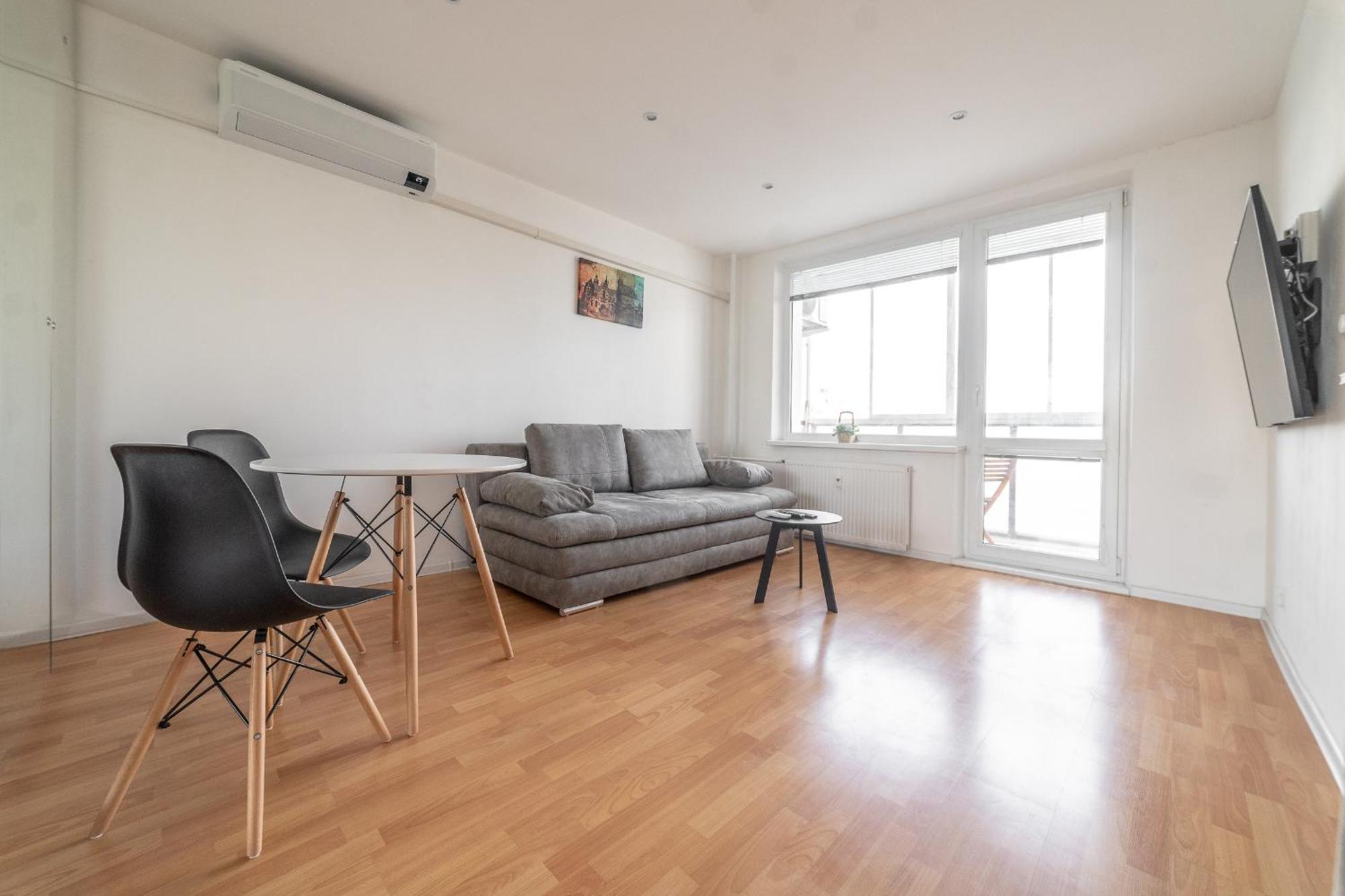 Ar Rezidencia Ludmanska Apartment Kosice Ngoại thất bức ảnh