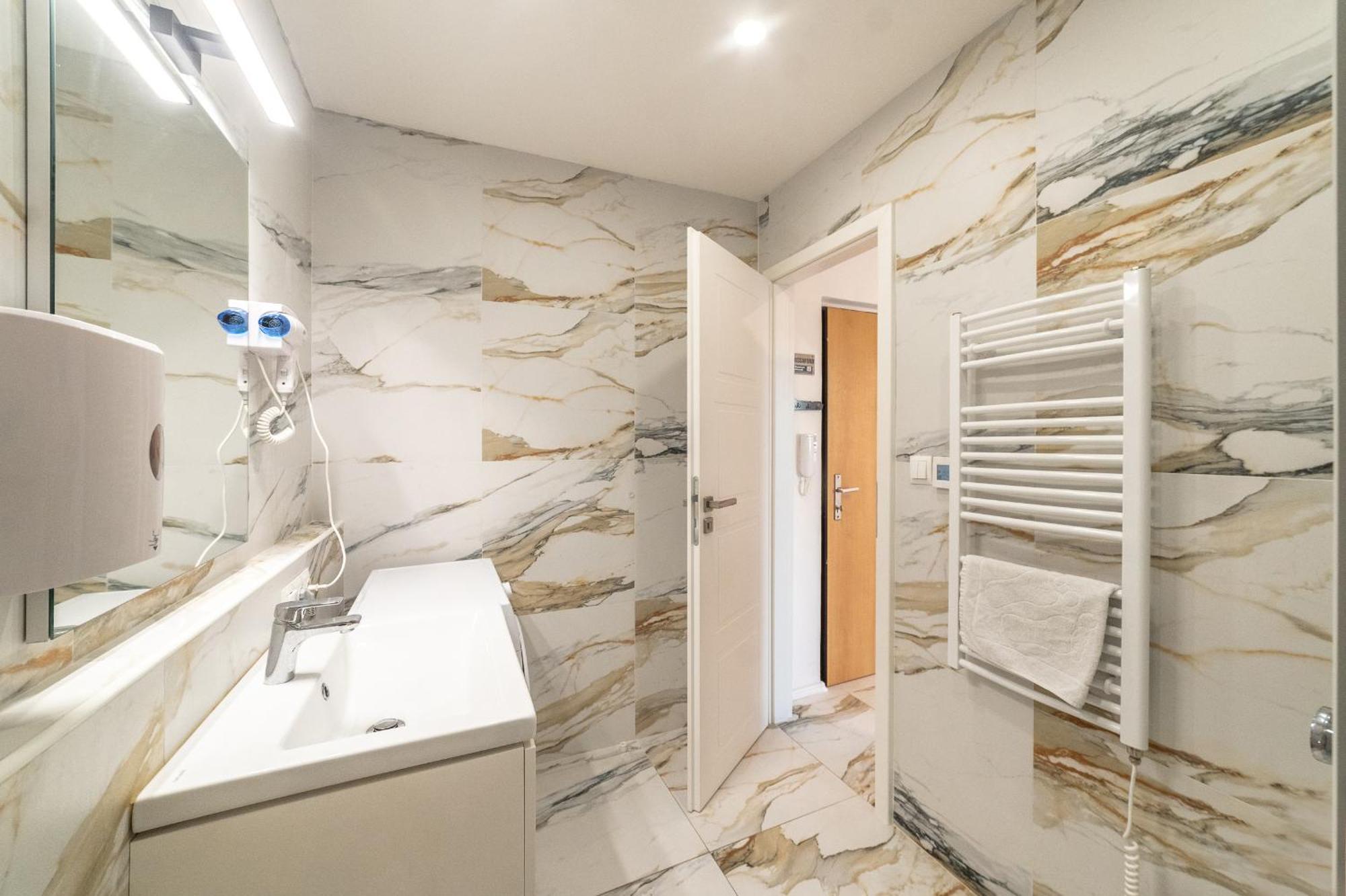 Ar Rezidencia Ludmanska Apartment Kosice Ngoại thất bức ảnh
