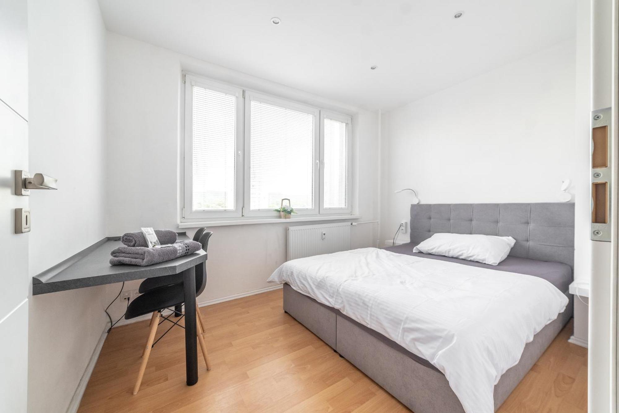 Ar Rezidencia Ludmanska Apartment Kosice Ngoại thất bức ảnh