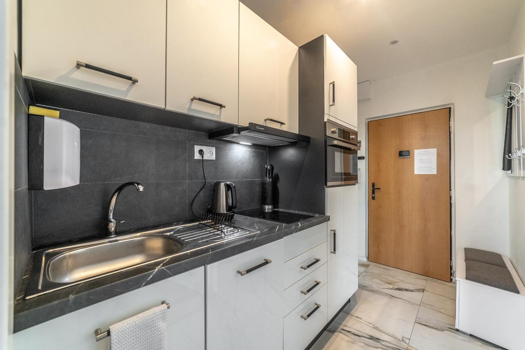 Ar Rezidencia Ludmanska Apartment Kosice Ngoại thất bức ảnh