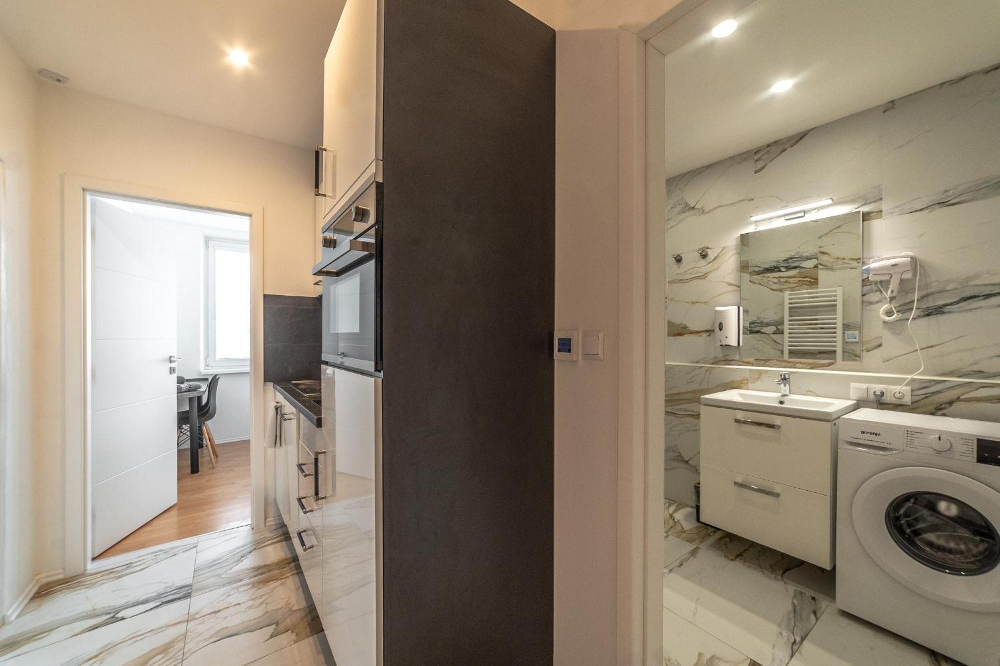 Ar Rezidencia Ludmanska Apartment Kosice Ngoại thất bức ảnh