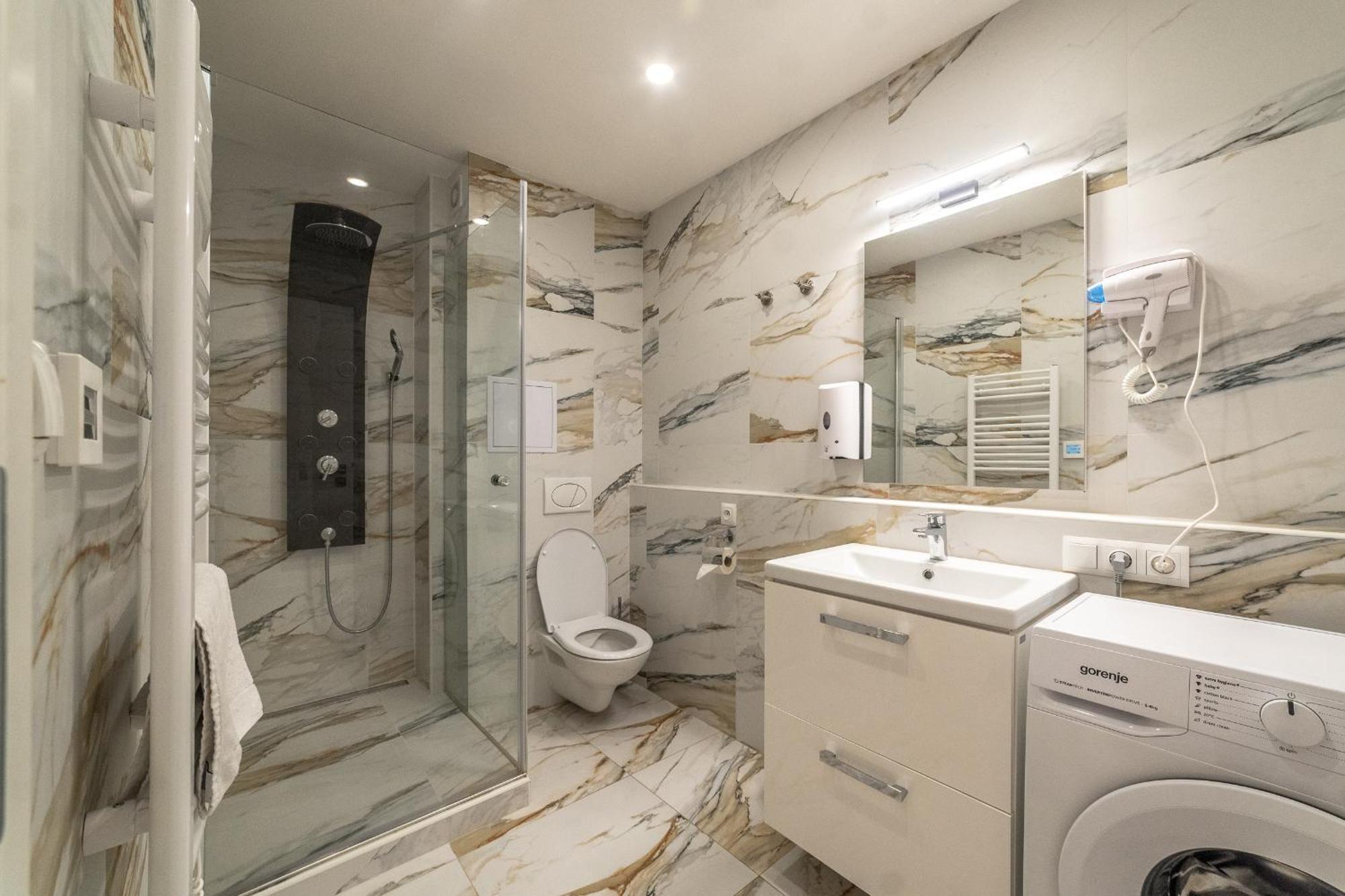 Ar Rezidencia Ludmanska Apartment Kosice Ngoại thất bức ảnh